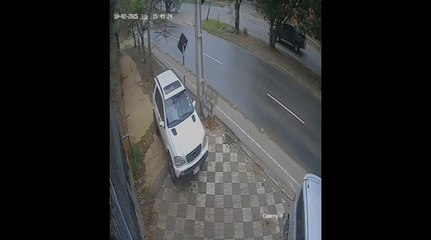 Fuga de los sospechosos del asesinato de Guillermo Moral