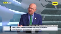ABC Negocios - PNUD celebra 48 años de labor en Paraguay - Entrevista a José Vicente Troya