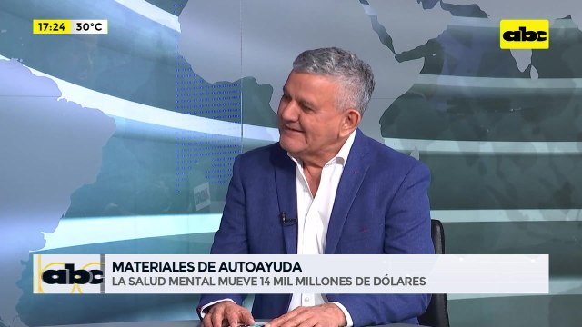 ABC Negocios: La lectura como una clave en la formación - Entrevista a Pablo Burián, director de El Lector