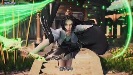 Donghuaid_Ancient Vengeance Windbreaker Arc Episode 27 [1080p]