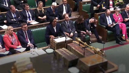 Badenoch: Reeves could be prosecuted for market abuse over claims before Budget