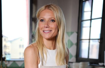 Gwyneth Paltrow has branded her husband Brad Falchuk a 'Grinch' because he 'hates' Christmas