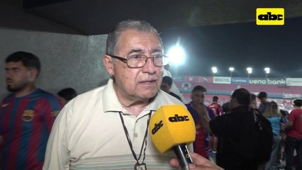 El Hincha Opina: Cerro Porteño empató ante Tembetary