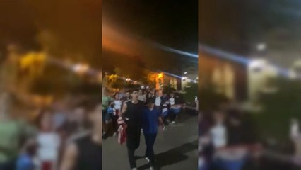 Liberaron a todos los manifestantes detenidos tras marcha de la Generación Z Paraguay