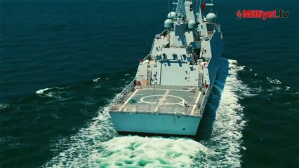 Türkiye'den tarihi başarı: İlk kez NATO ve AB üyesi bir ülkeye savaş gemisi satışı yaptı