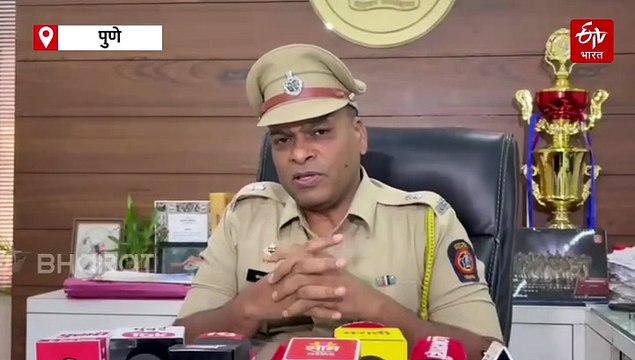 कुख्यात गुंड निलेश घायवळ टोळीतील गुंडांना बेड्या; परवानाधारी शस्त्रातून तब्बल २०० राऊंड फायर केल्याचं उघड