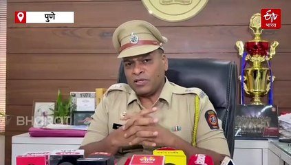 कुख्यात गुंड निलेश घायवळ टोळीतील गुंडांना बेड्या; परवानाधारी शस्त्रातून तब्बल २०० राऊंड फायर केल्याचं उघड