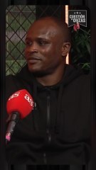 Nayanesh Ayman y el día que apuñaló al maltratador de su madre siendo un niño