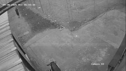 Robo de una motocicleta en el barrio Chiquito de Trinidad (Asunción)