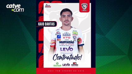 Cascavel Futsal anuncia reforços para a temporada 2026