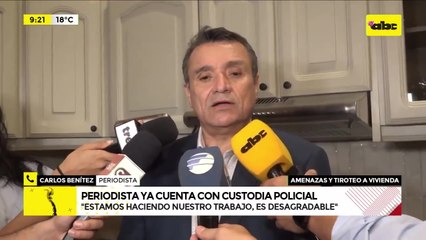 Ataque a periodista: ¿cuáles son los indicios que le hacen sospechar de la “mafia de los pagarés”?