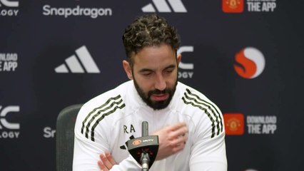 Ruben Amorim on Utd injury latest ahead of West Ham