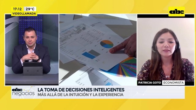 ABC Negocios: La toma de decisiones inteligentes - Entrevista a Patricia Goto, economista