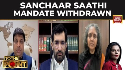 Centre Rolls Back Mandatory Pre-Installation of Security App Amid Privacy Concerns