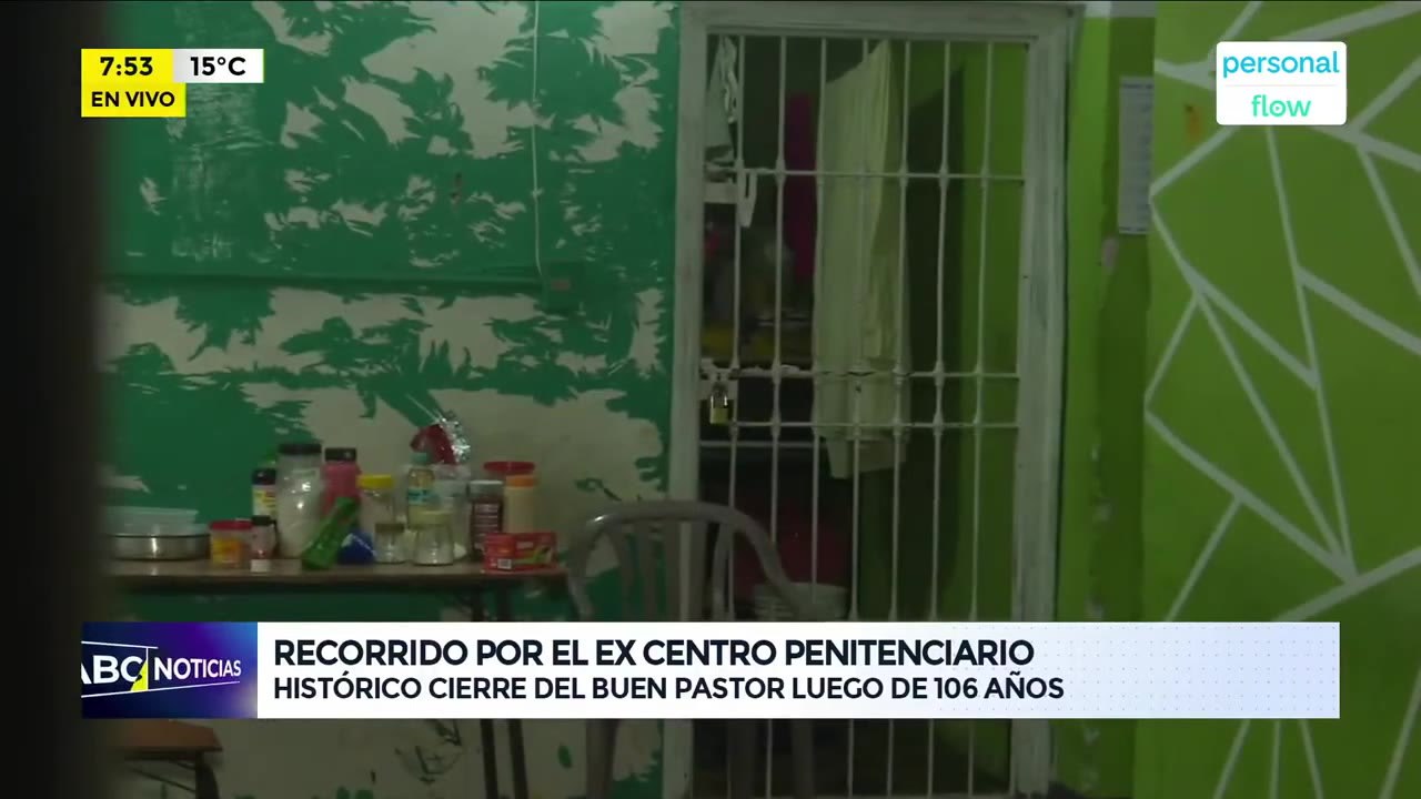 Recorrido por los pabellones del Buen Pastor tras el histórico cierre