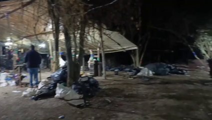 Operativo de la Senad y CODI en San Pedro en el que incautaron marihuana tras enfrentamiento