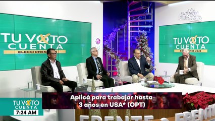 Frente a Frente - Miércoles 3 de diciembre 2025