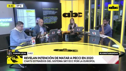 Juez solicitó que Alex Gomes sea derivado a una cárcel de máxima seguridad