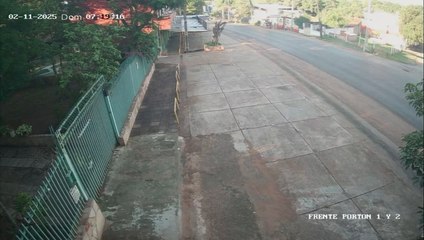 Accidente fatal en lambaré por maniobra imprudente