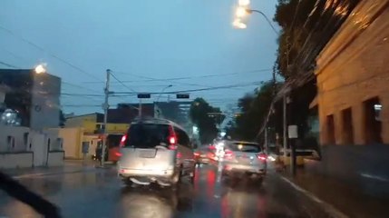 Semáforos Sin Funcionar