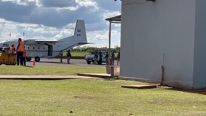 Traslado de Alexandre Gomes Rodrigues a Emboscada