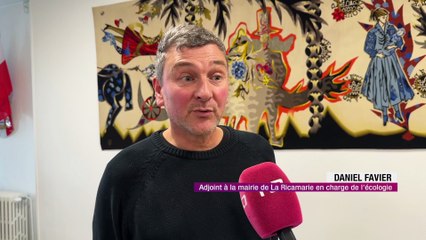 La Ricamarie récompensée pour sa sobriété lumineuse : la commune garde sa deuxième étoile - Reportage TL7 - TL7, Télévision loire 7