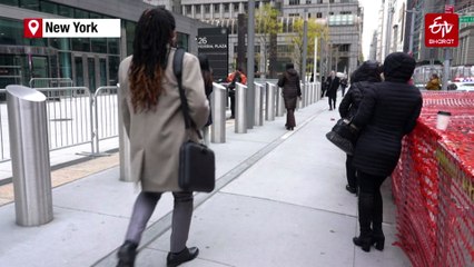 Trump Administration Dismisses Eight Immigration Judges In New York