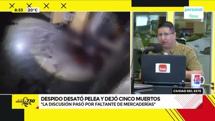 Tragedia en CDE: así ocurrieron los hechos que derivaron en la muerte de cinco chinos
