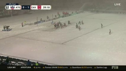 Fútbol “bajo cero” y con alma rojiblanca: el Atlético Ottawa conquista la Premier canadiense