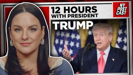 Afghani in Texas nabbed for bomb plot, how Trump spends 12-hour work days | NY POSTcast