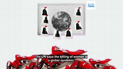 Femicide: These EU countries consistently report the highest rates