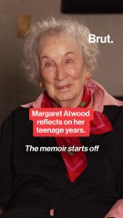 Margaret Atwood reflects on her teenage years.