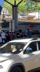 Incidentes en Puente de la Amistad de Ciudad del Este