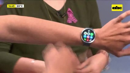 Todas tus aplicaciones al alcance de tu muñeca: mirá todo lo que podés hacer con tu Galaxy Watch 8