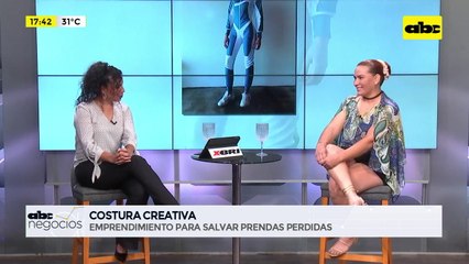 Costura Creativa : emprendimiento para salvar prendas perdidas