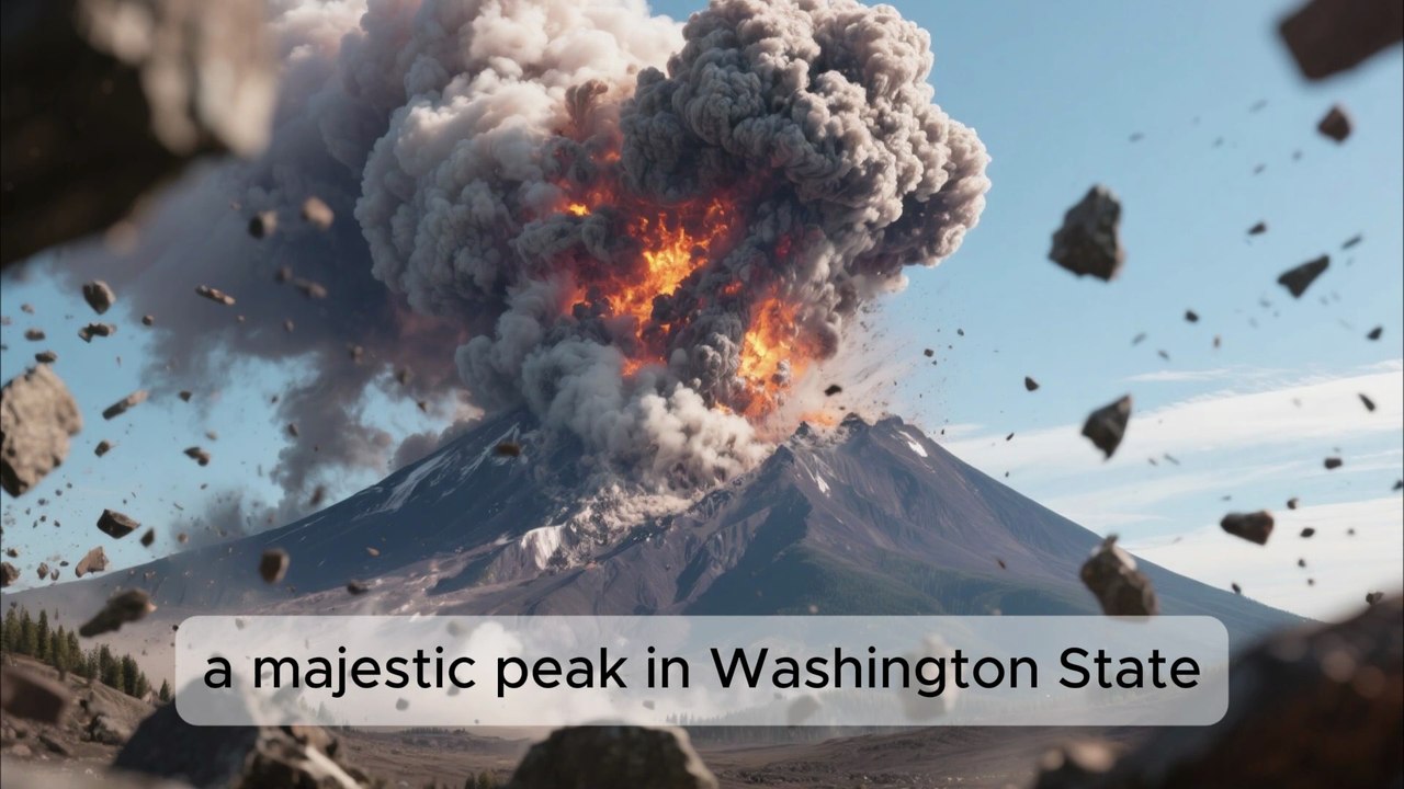 1980 – Mount St. Helens Eruption: The Day Everything Changed