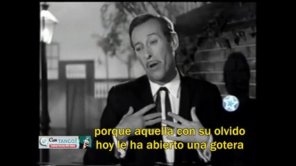 Garúa - TANGO (Subtitulado) E. Cadícamo/A. Troilo