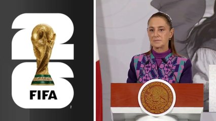 Claudia Sheinbaum sí asistirá al Sorteo del Mundial 2026 en Washington