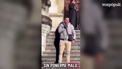 El discurso de un autónomo contra el Gobierno que arrasa en redes