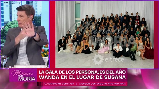 María Fernanda Callejón estalló al aire: defendió a Wanda Nara a los gritos y liquidó sin filtro a la China Suárez