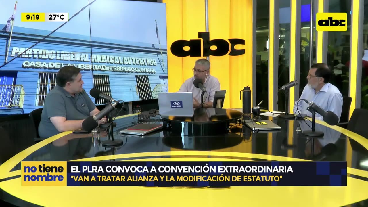 El Partido Liberal se alista para una convención con nuevos liderazgos a la vista
