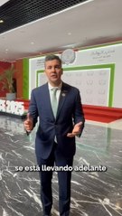 Declaraciones de Santiago Peña en la Cumbre por la Paz entre Israel y Hamás