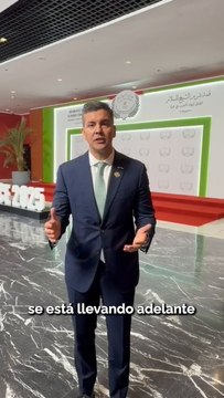 Declaraciones de Santiago Peña en la Cumbre por la Paz entre Israel y Hamás