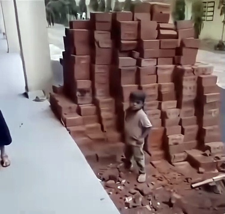 same age but different life.