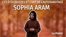 Sophia Aram : les Écologistes et l'art de l'autosabotage