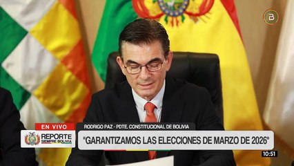 Presidente Paz promulga la ley para elegir a nuevos vocales del TSE