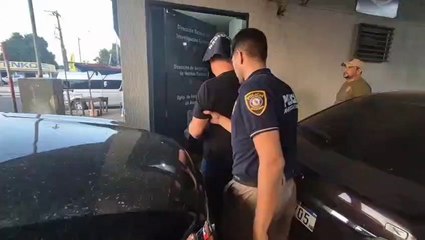 Cae empresario supuestamente implicado en mafia de los pagarés en Fernando de la Mora