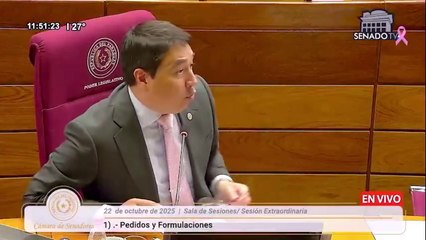 Partido Colorado Recibió Dinero De Hugo Chávez, Según Nakayama