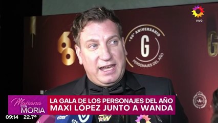 Maxi López confesó nuevo plan de vida y sorprendió a todos: "Estoy..."