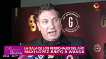 Maxi López confesó nuevo plan de vida y sorprendió a todos: 